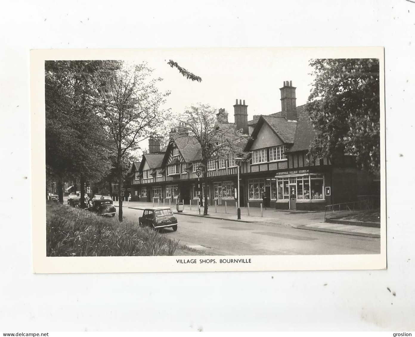 VILLAGE SHOPS BOURNVILLE - Other & Unclassified