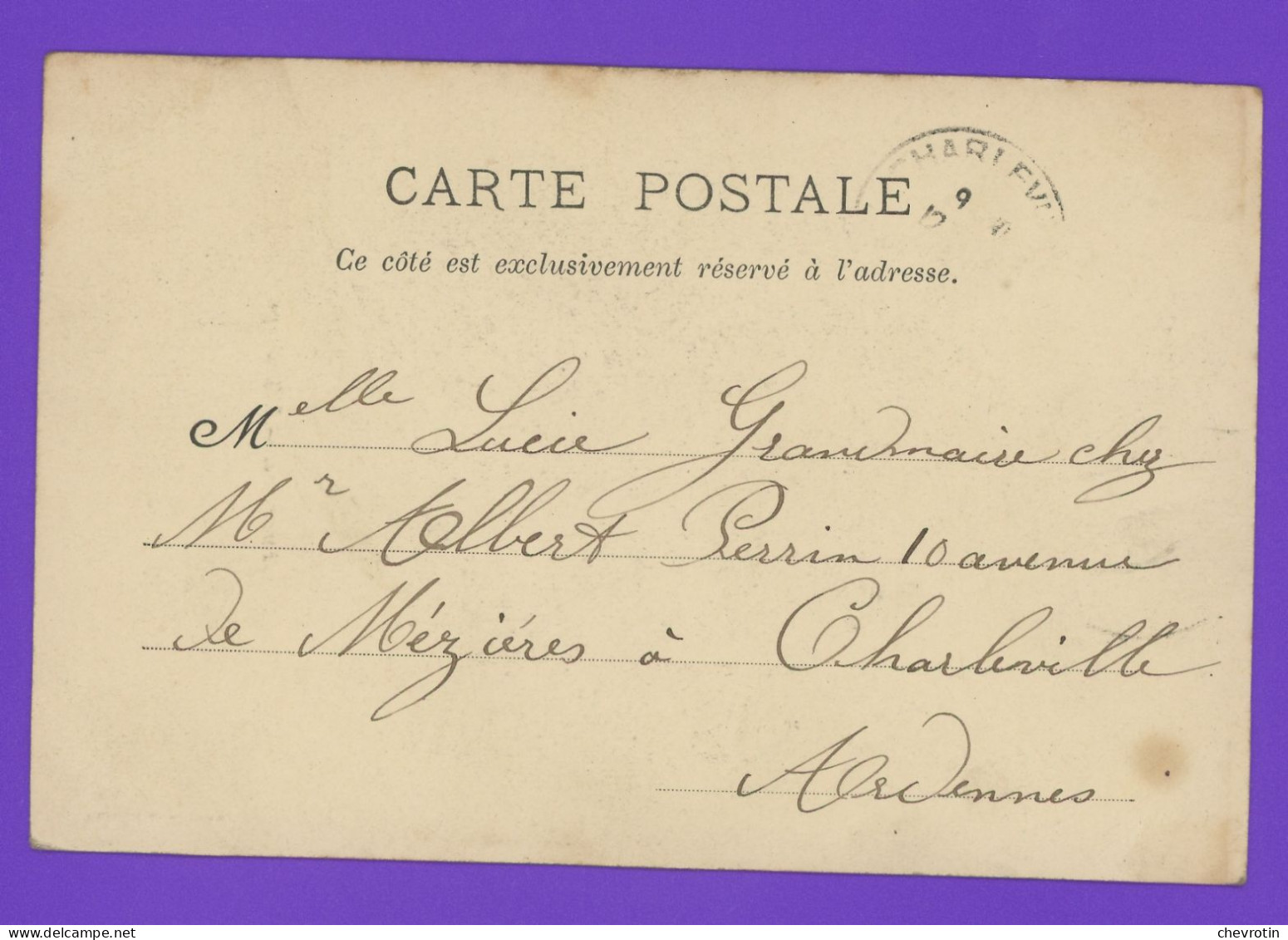 Dompaire . Lot De Trois Cartes Ayant Circulé Avant 1914. - Dompaire