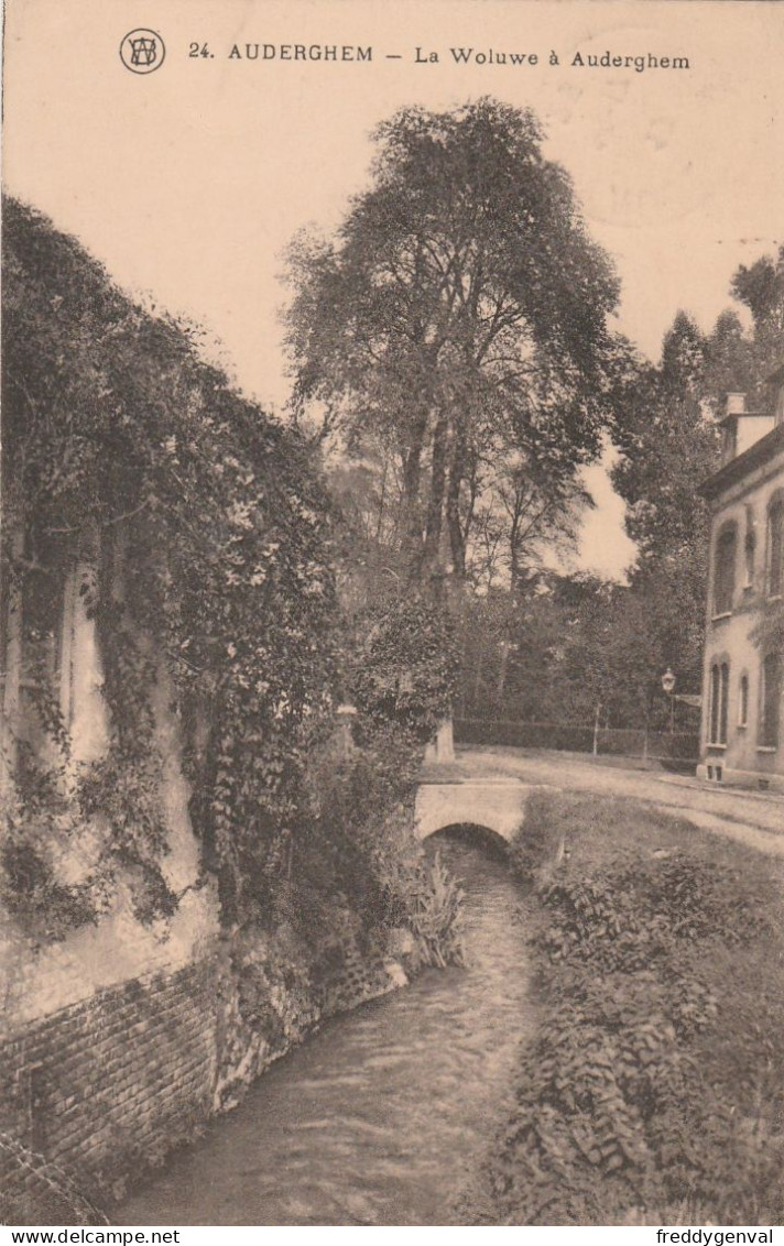 AUDERGHEM LA WOLUWE - Oudergem - Auderghem