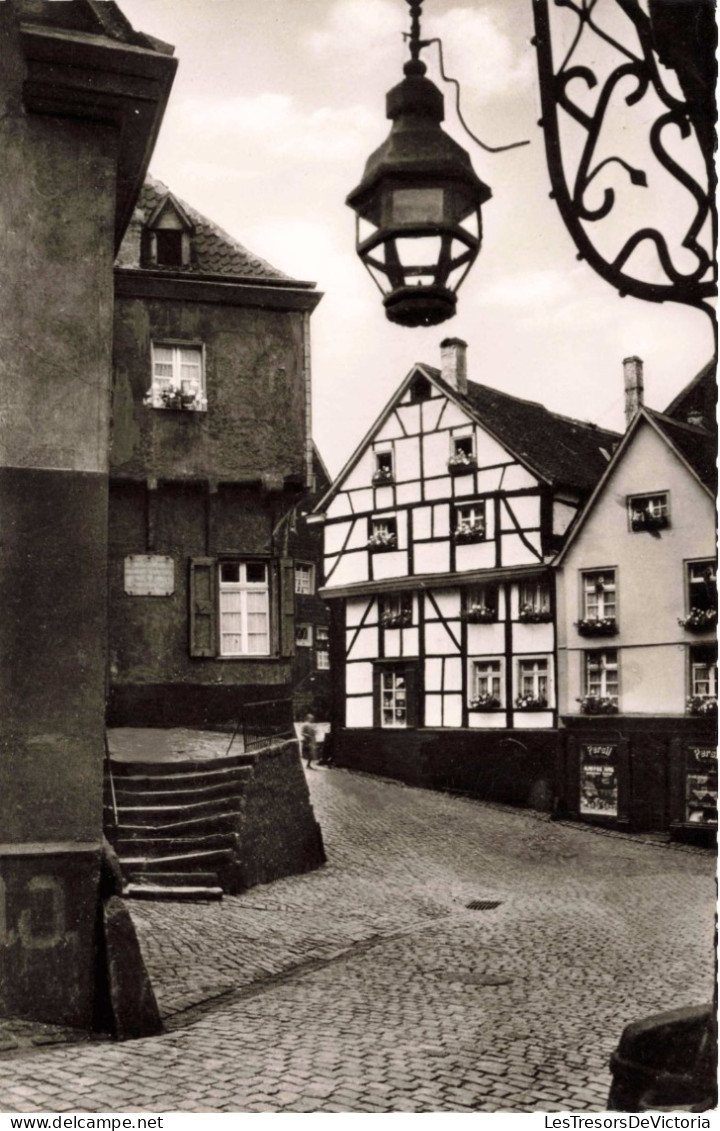 ALLEMAGNE - Mülheim (Ruhr) - Bogenstrasse "Tersteegenhaus" - Carte Postale - Mülheim A. D. Ruhr