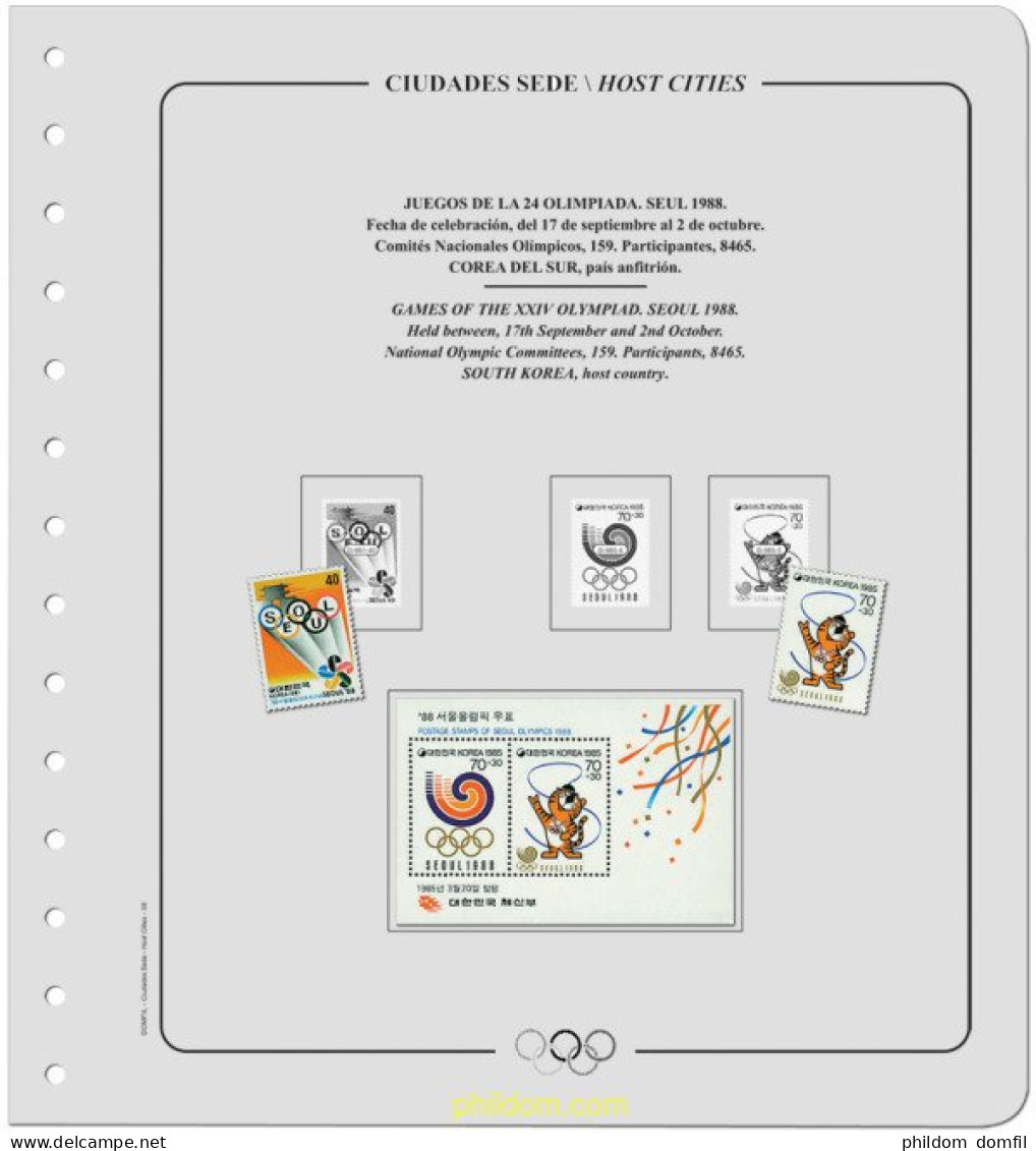 Suplemento Olimpiadas 21 Olim.Montreal 1976 -Tomo 3. Montado - Zomer 1900: Parijs