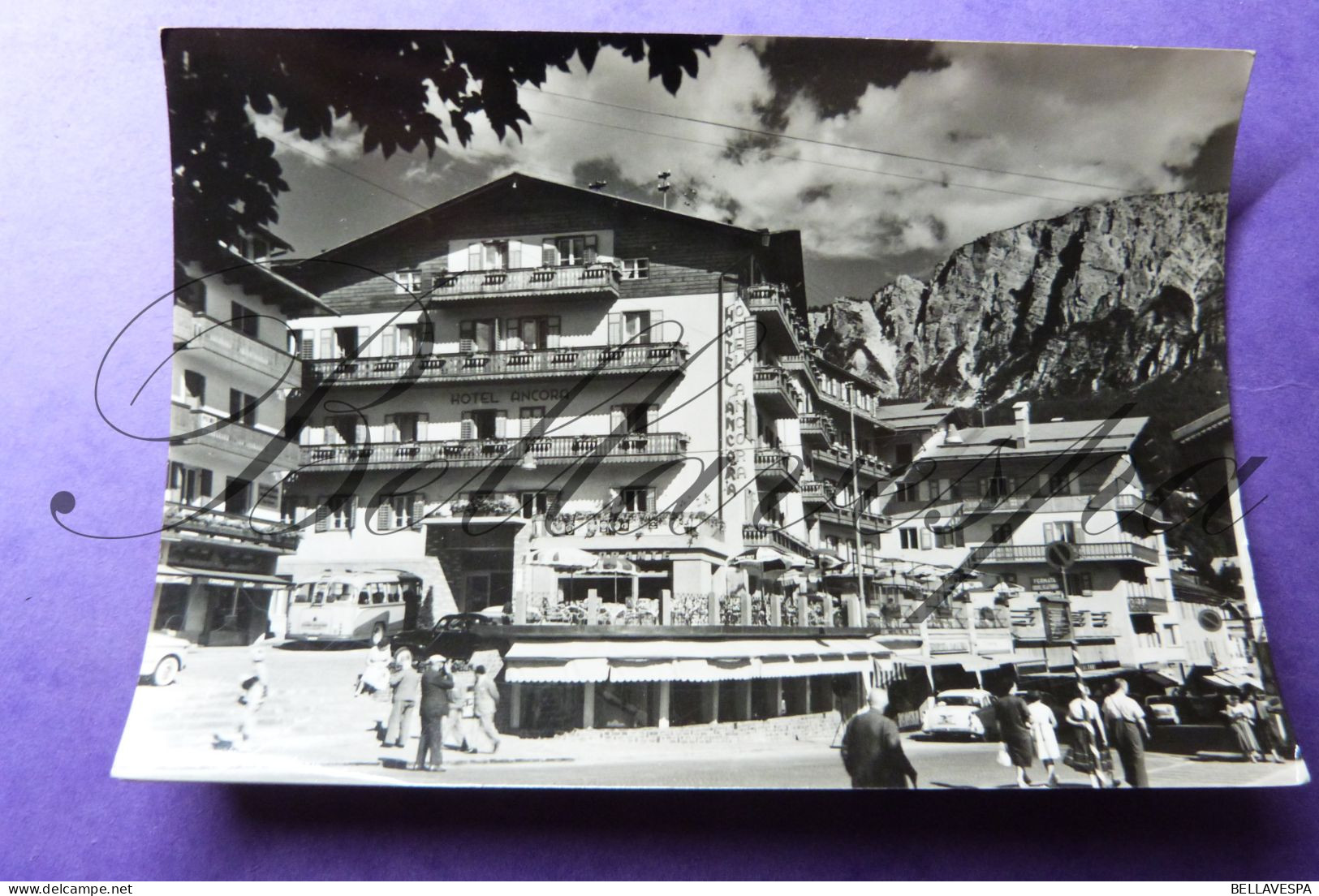 Cortina Hotel Ancora - Hotels & Restaurants