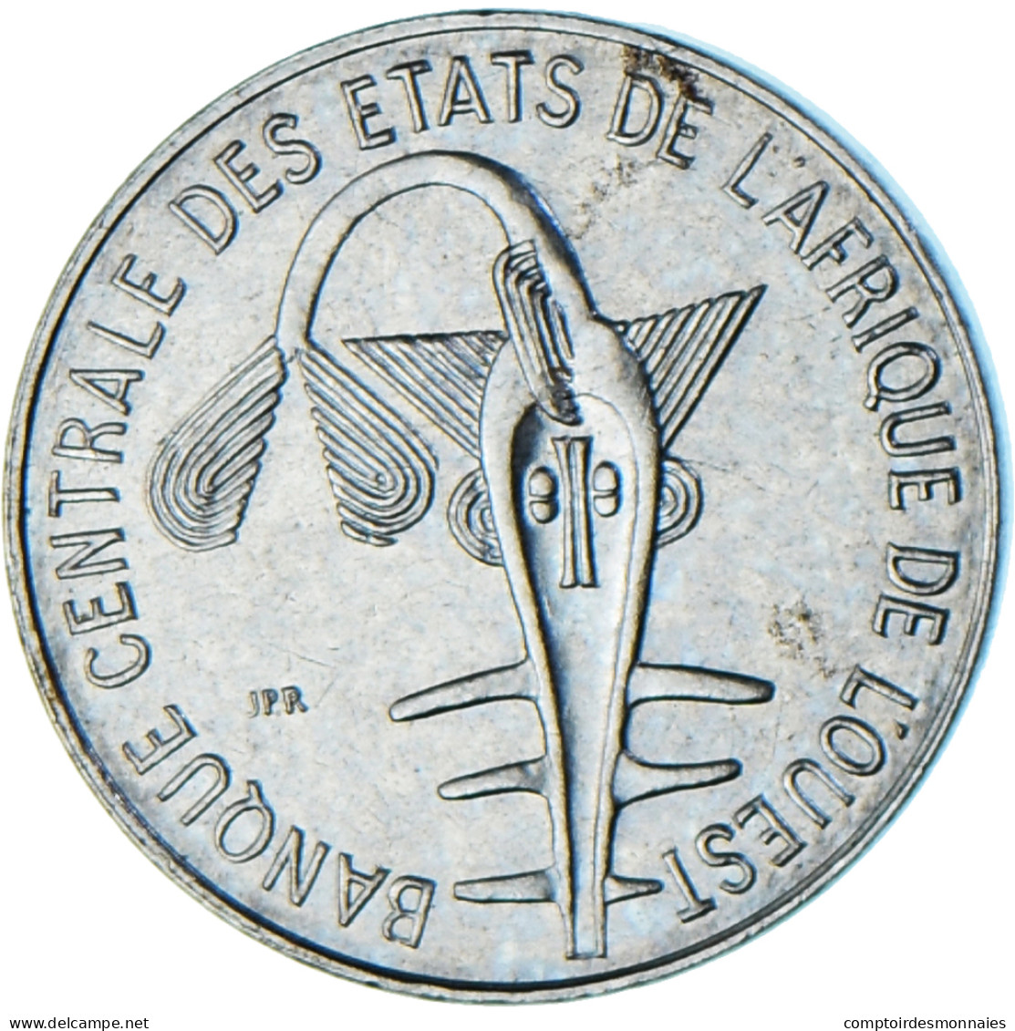 Monnaie, Communauté économique Des États De L'Afrique De L'Ouest, Franc, 1981 - Ivory Coast