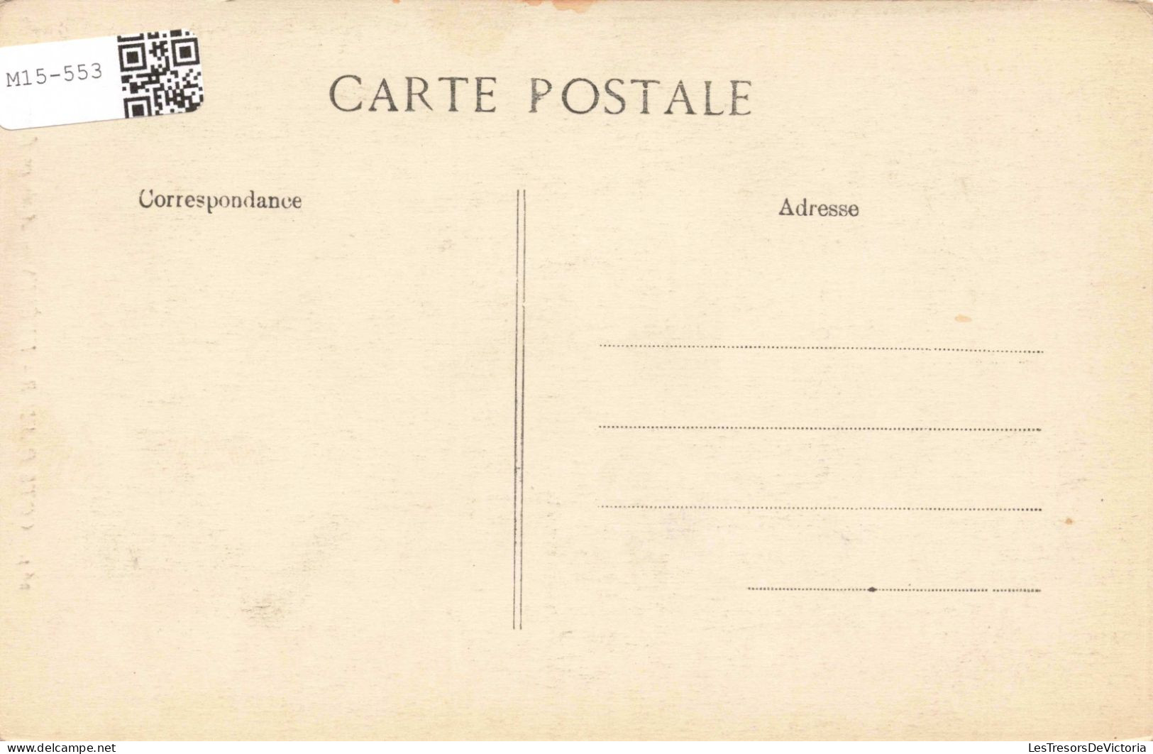 FRANCE - Côte D'Azur - Hyères - Carte Postale Ancienne - Provence-Alpes-Côte D'Azur