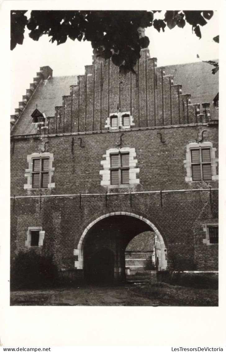 BELGIQUE  - Poort Oude Abdij Herckenrode - Kuringen - Carte Postale Ancienne - Hasselt