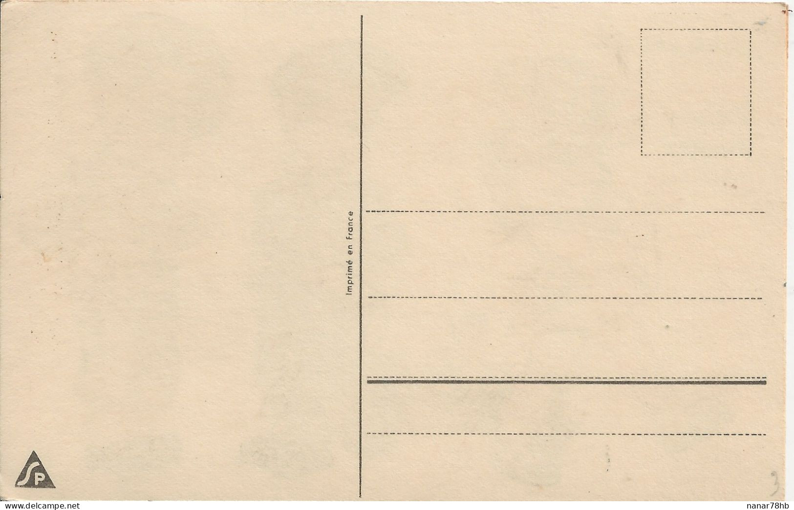 CPSM Auto Stop - Leclerc