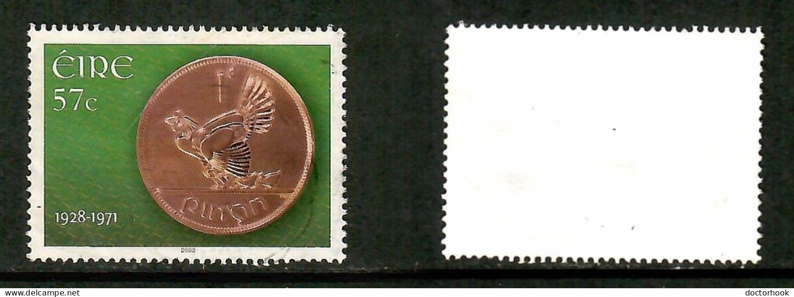 IRELAND   Scott # 1376 USED (CONDITION AS PER SCAN) (Stamp Scan # 990-2) - Oblitérés