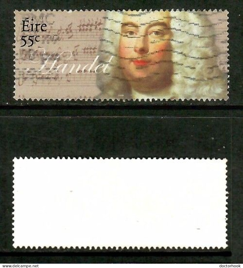 IRELAND   Scott # 1848 USED (CONDITION AS PER SCAN) (Stamp Scan # 990-6) - Gebruikt