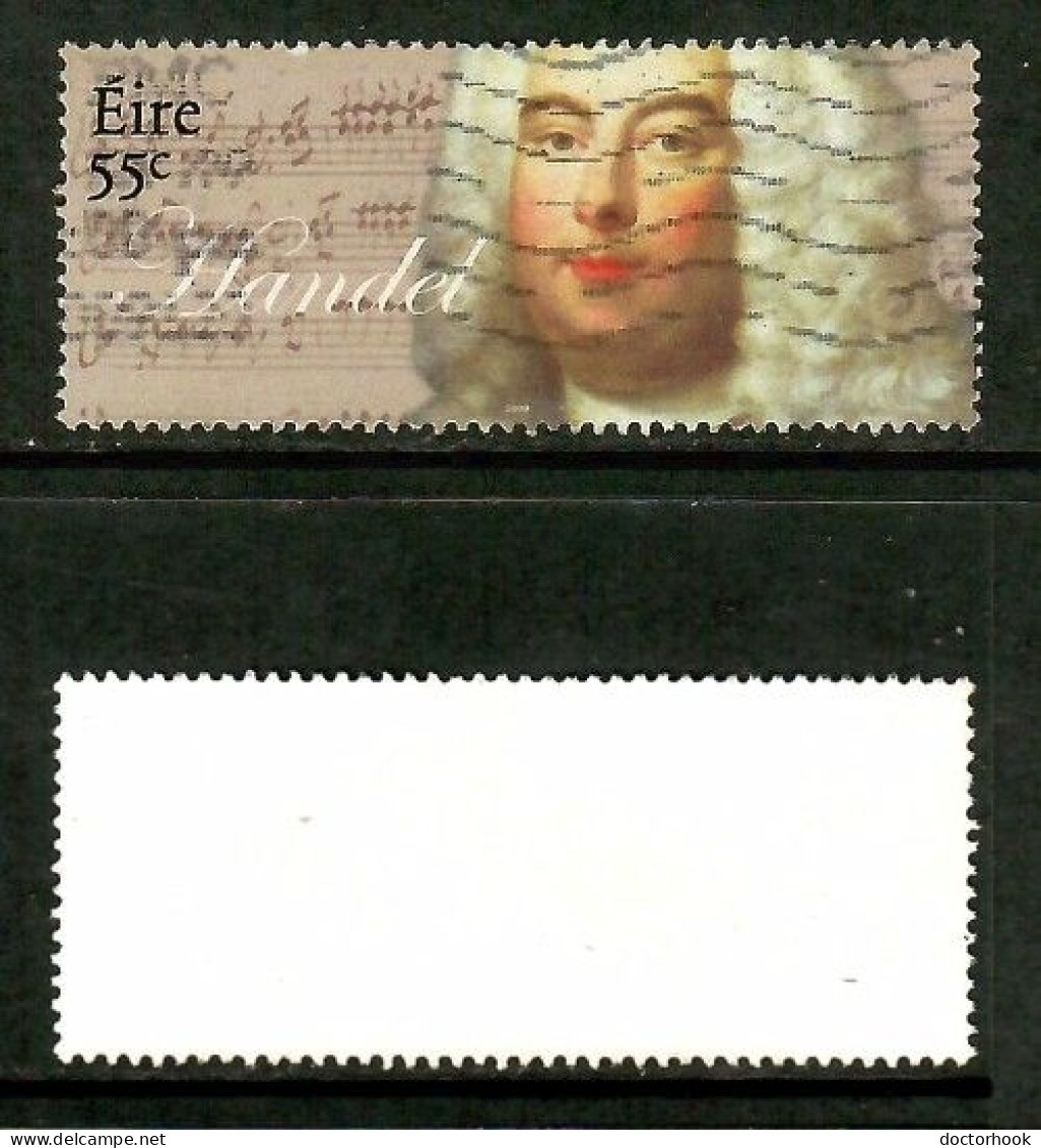 IRELAND   Scott # 1848 USED (CONDITION AS PER SCAN) (Stamp Scan # 990-6) - Oblitérés