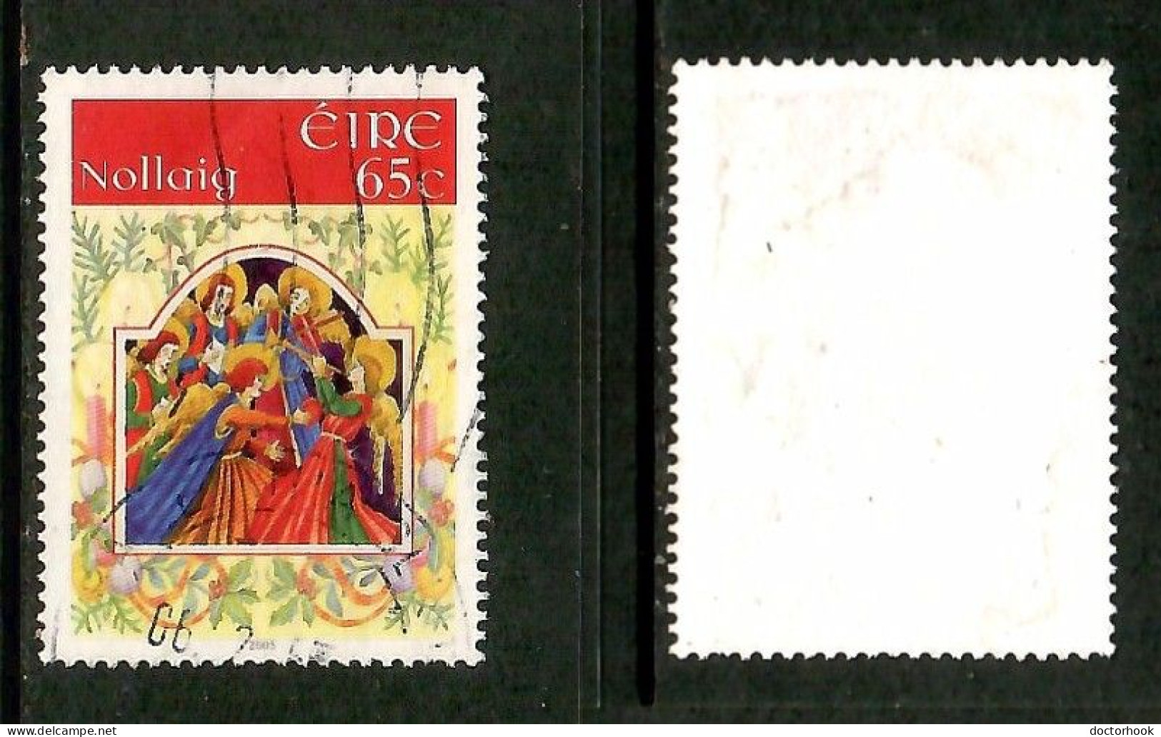 IRELAND   Scott # 1640 USED (CONDITION AS PER SCAN) (Stamp Scan # 990-9) - Oblitérés