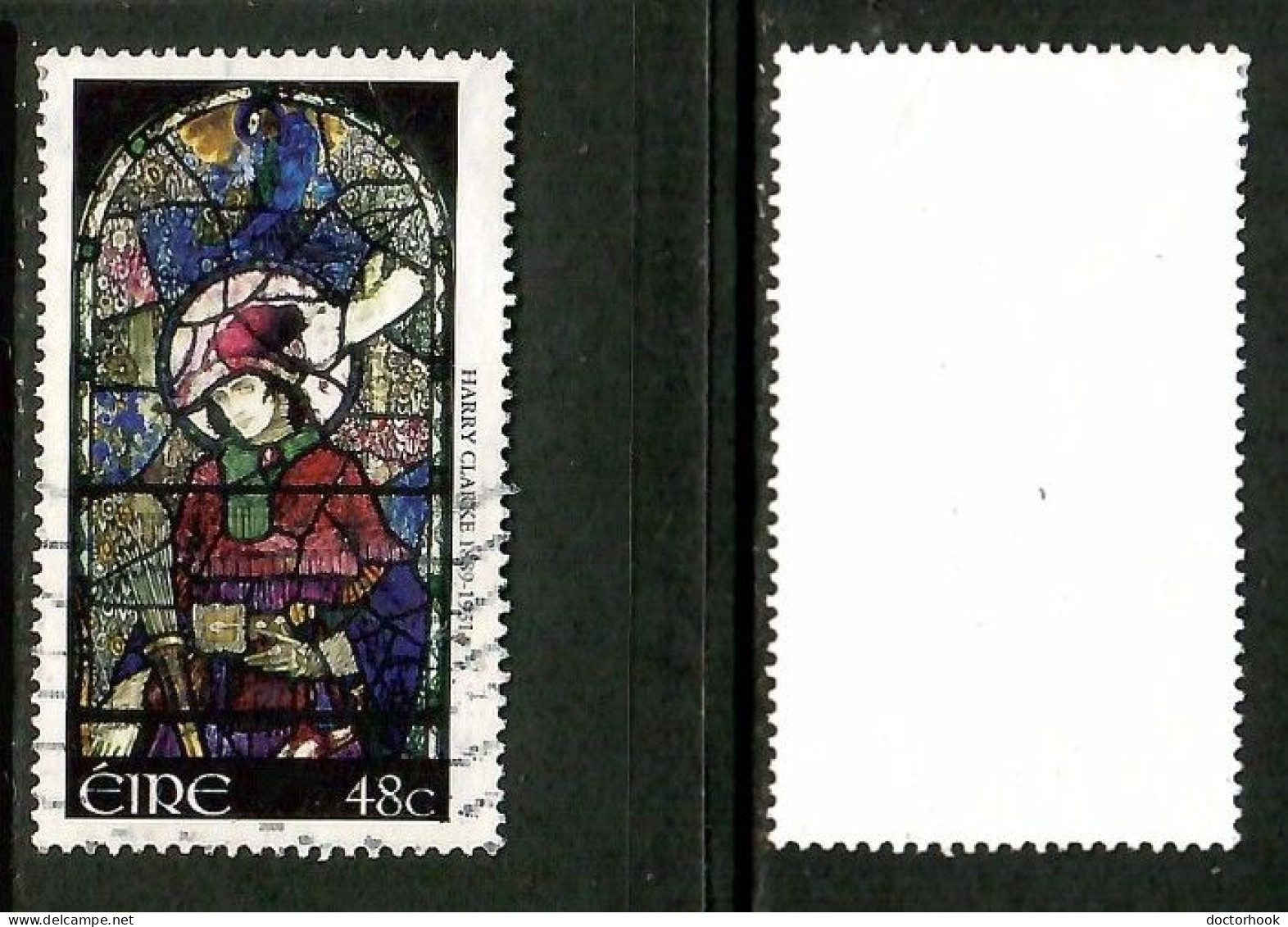 IRELAND   Scott # 1660 USED (CONDITION AS PER SCAN) (Stamp Scan # 990-10) - Gebraucht