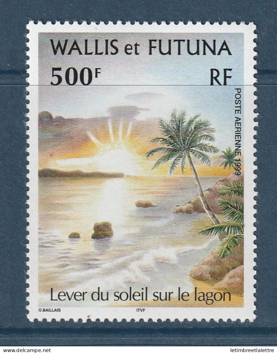 Wallis Et Futuna - Poste Aérienne - YT N° 219 ** - Neuf Sans Charnière - 1999 - Ungebraucht