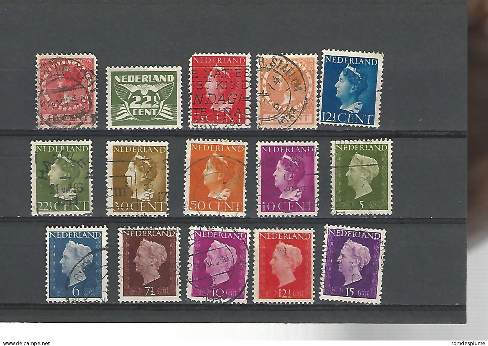 53521 ) Netherlands Collection  - Colecciones Completas