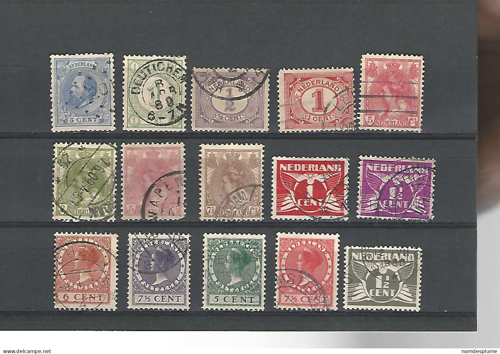 53522 ) Netherlands Collection  - Verzamelingen