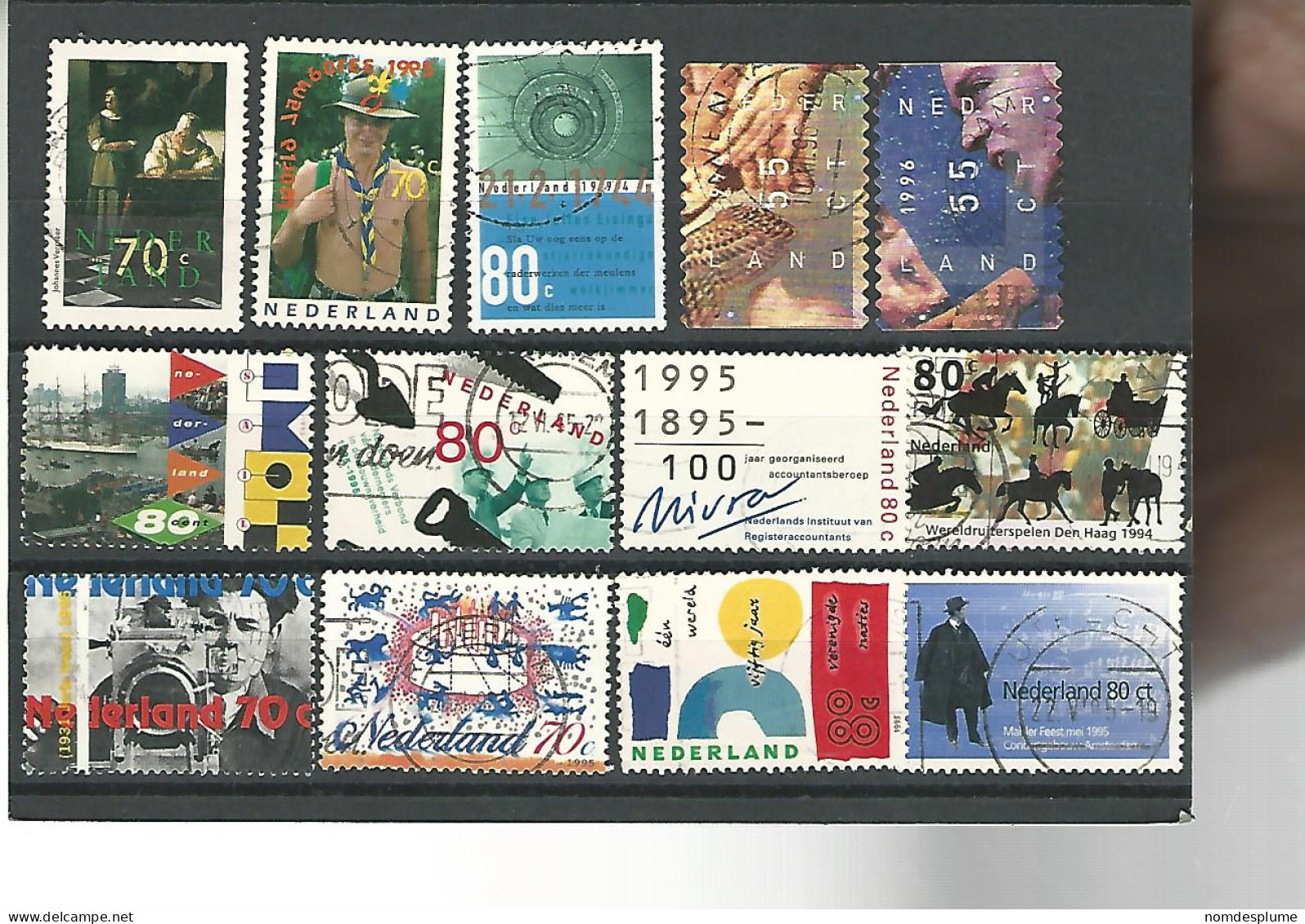 53533 ) Netherlands Collection - Colecciones Completas