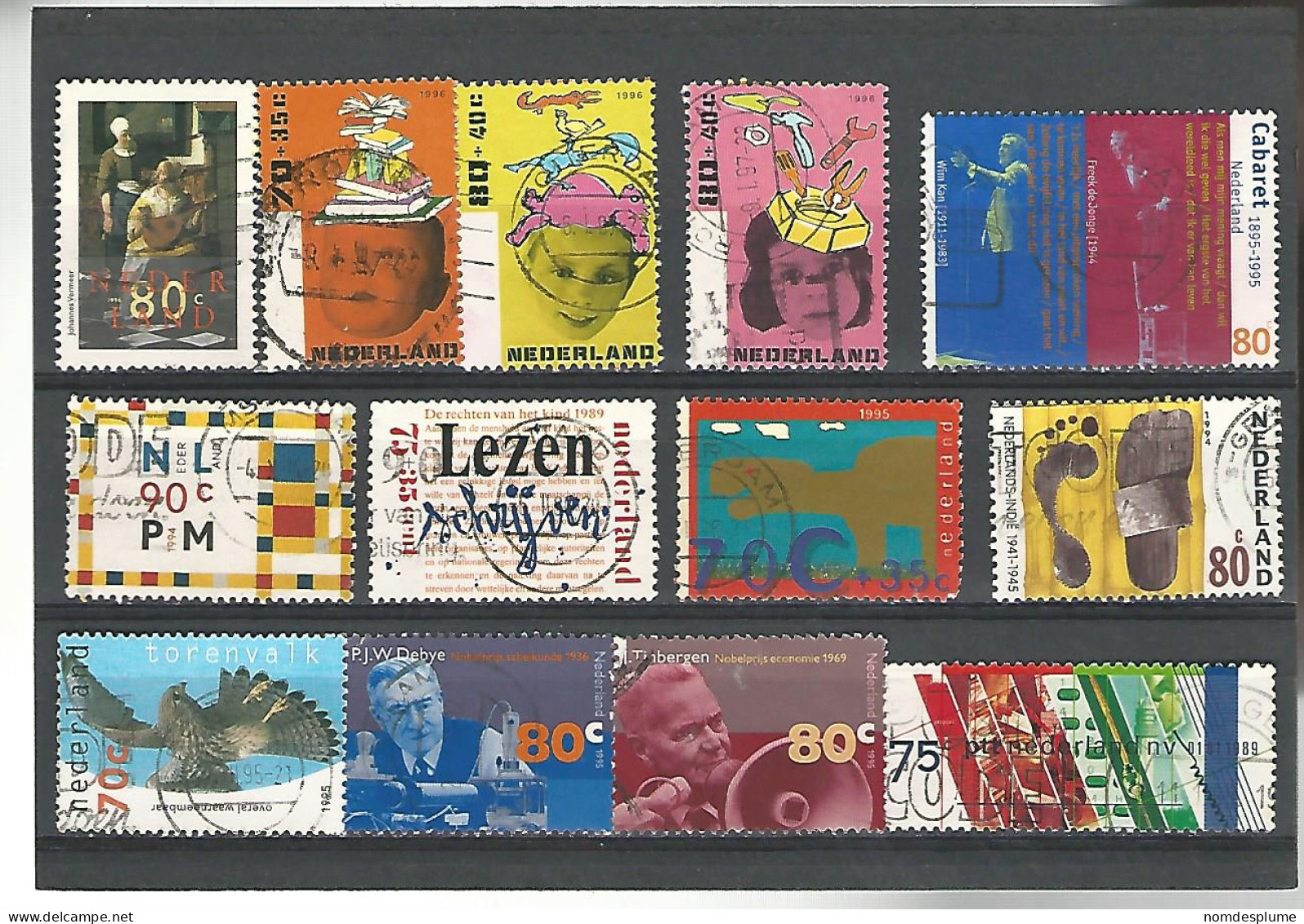 53534 ) Netherlands Collection - Sammlungen