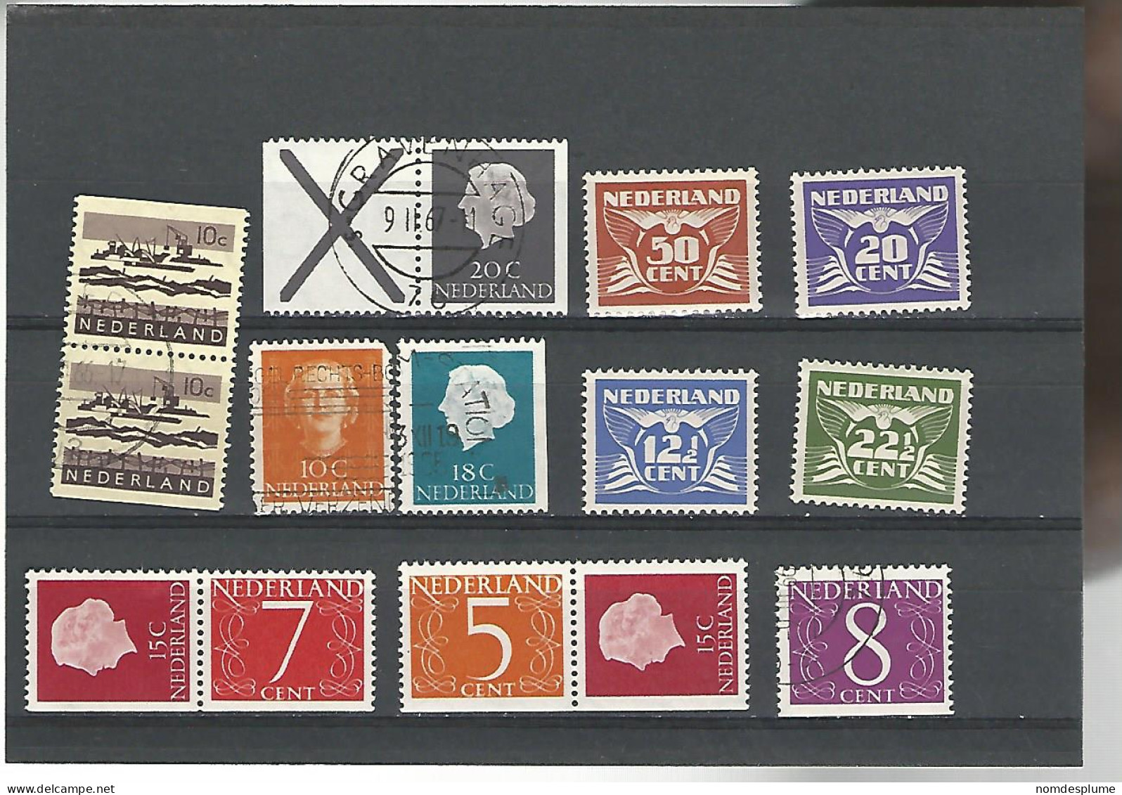 53536 ) Netherlands Collection - Colecciones Completas