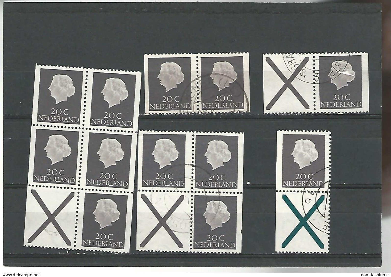 53538 ) Netherlands Collection - Colecciones Completas