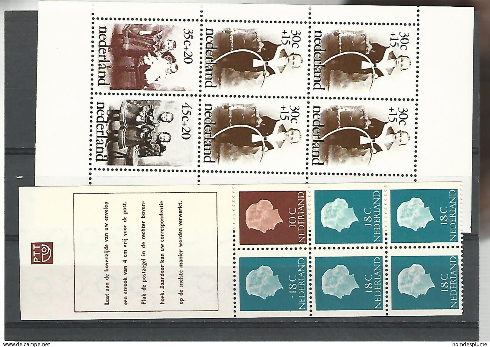 53539 ) Netherlands Collection  - Verzamelingen