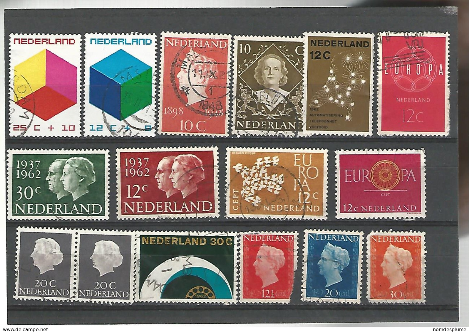 53541 ) Netherlands Collection  - Colecciones Completas