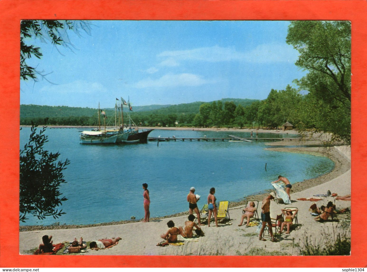 Club Méditerranée - CORFOU - La Plage Du Club - - Grèce