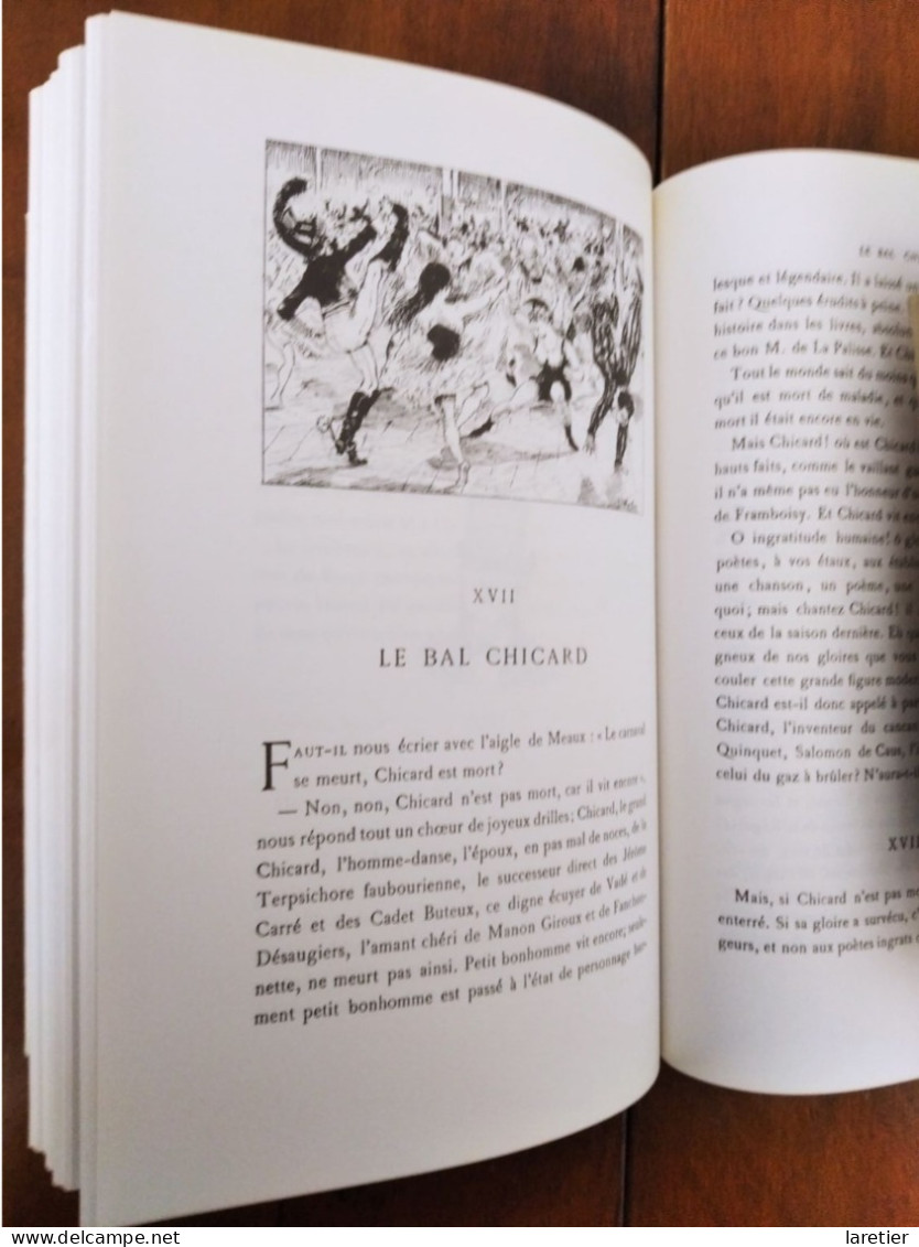 PARIS ANECDOTE Par Alexandre Privat D'Anglemont - Réédition Les Editions De Paris (1984) - Paris