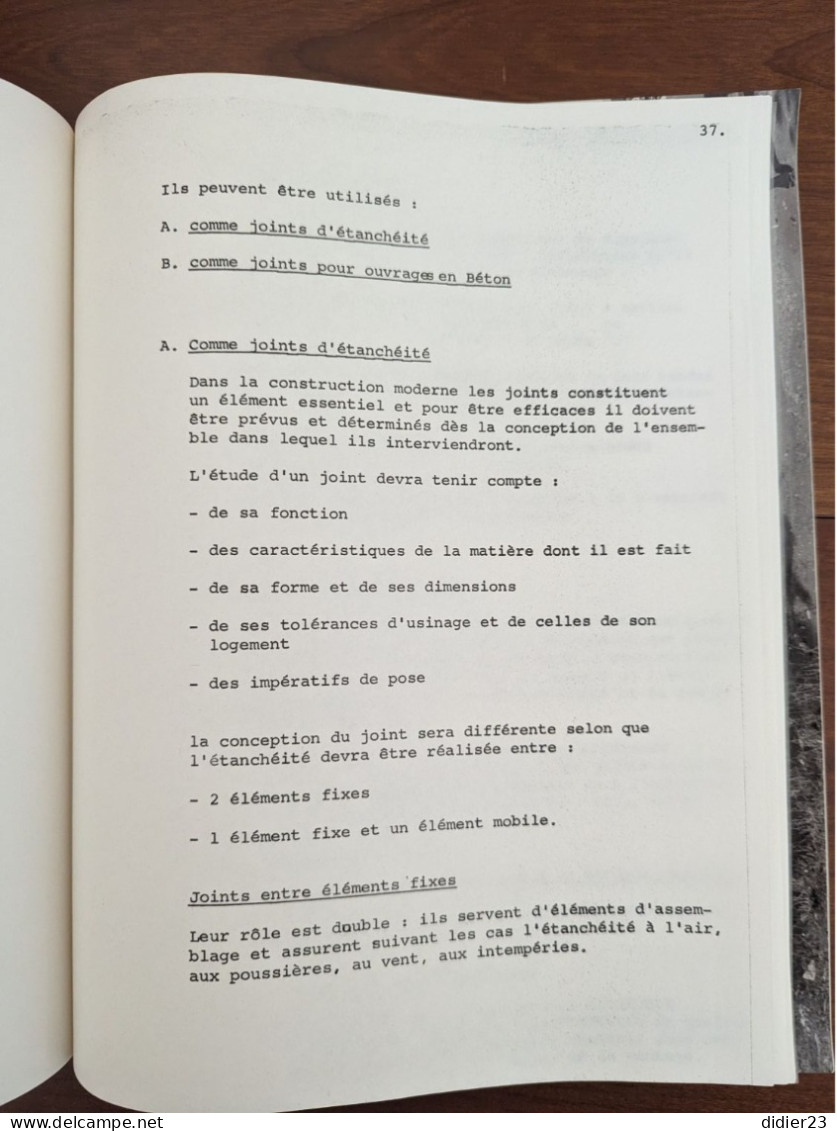 Documents RARE  Année 60 KLEBER COLOMBES STE CIFAL FONTENAY aux ROSES CAMION TREDION MORBIHAN CARROSSIER SAVIEM