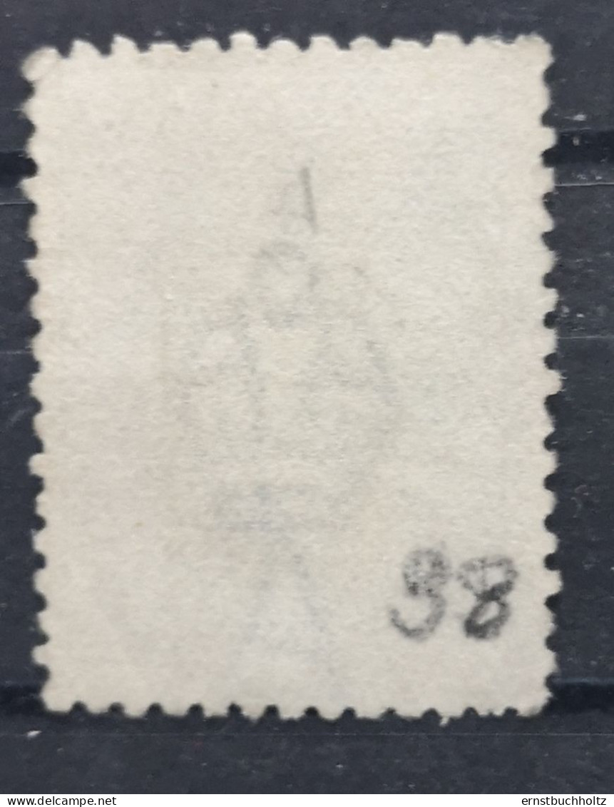 Australien 1913 Känguru 2 Sh SG 41 O Gestempelt - Used Stamps