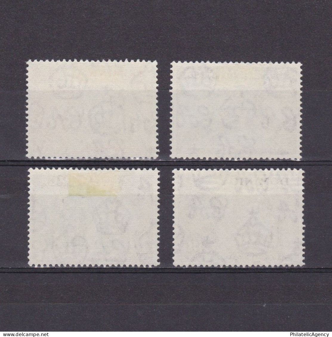 DOMINICA 1957, SG # 144-155, CV £39, Part Set, MH - Dominica (...-1978)