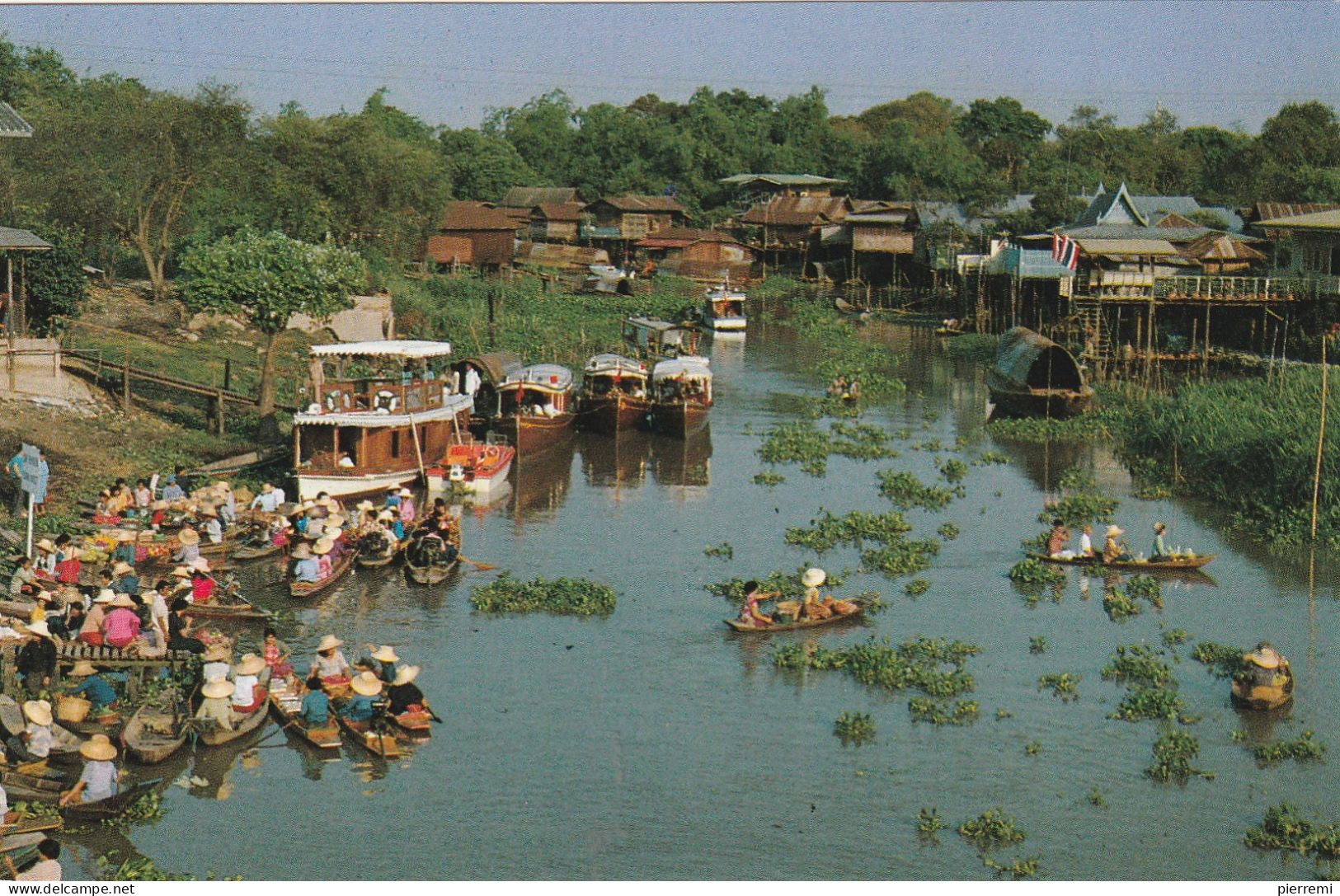 THAILANDE  Java - Thaïlande