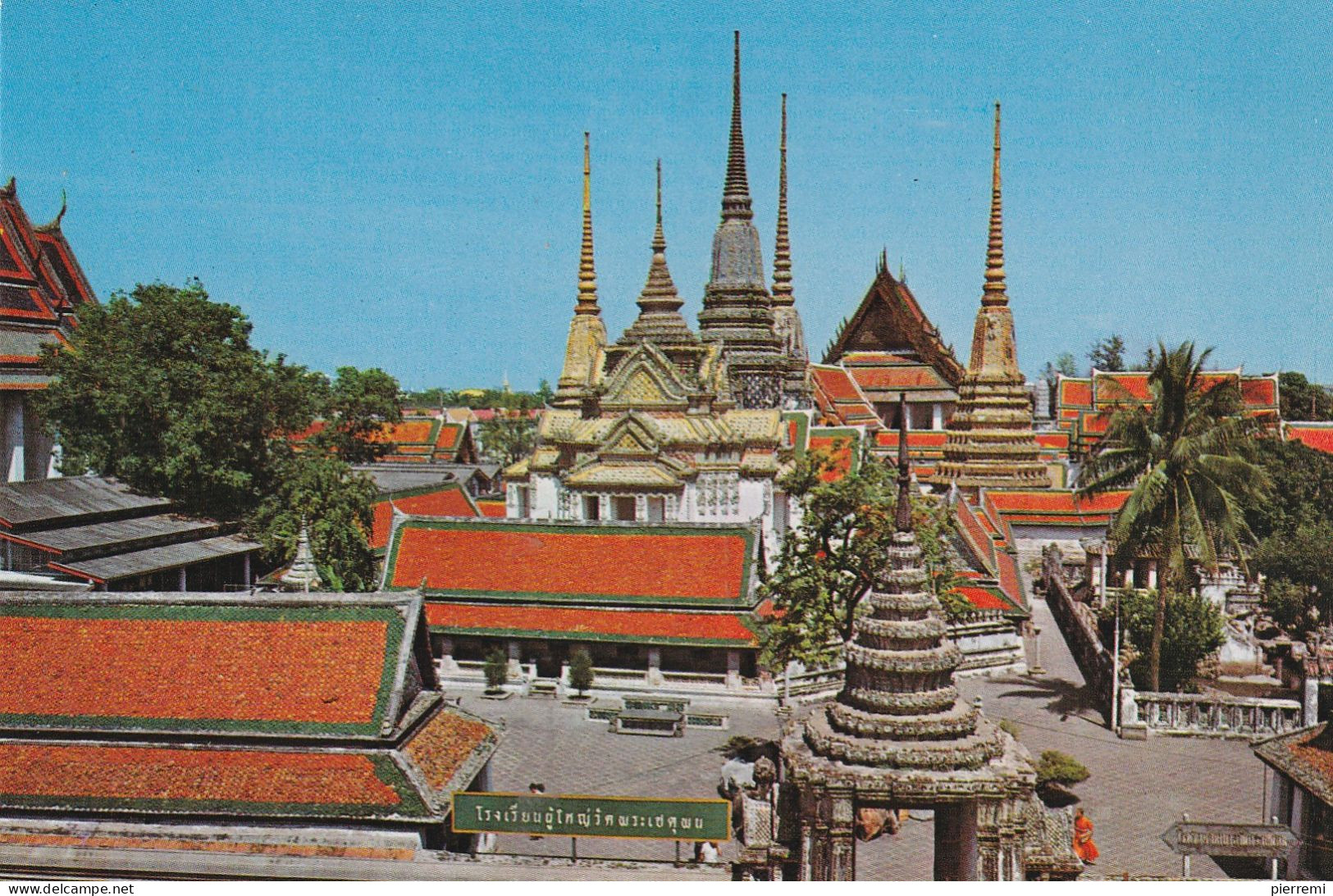 THAILANDE  Bangkok - Thaïlande