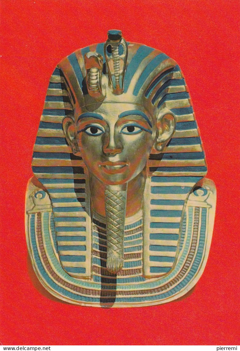 EGYPTIAN MUSEUM TUT ANKH AMOUN - Musées