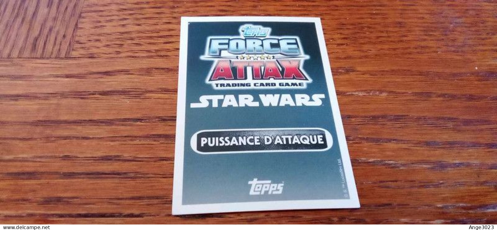 IMAGE FORCE ATTAX STAR WAR - Star Wars