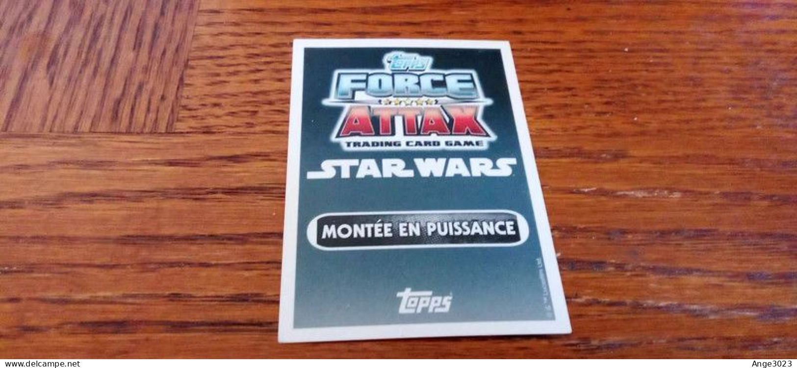 IMAGE FORCE ATTAX STAR WAR "Snowtrooper" - Star Wars