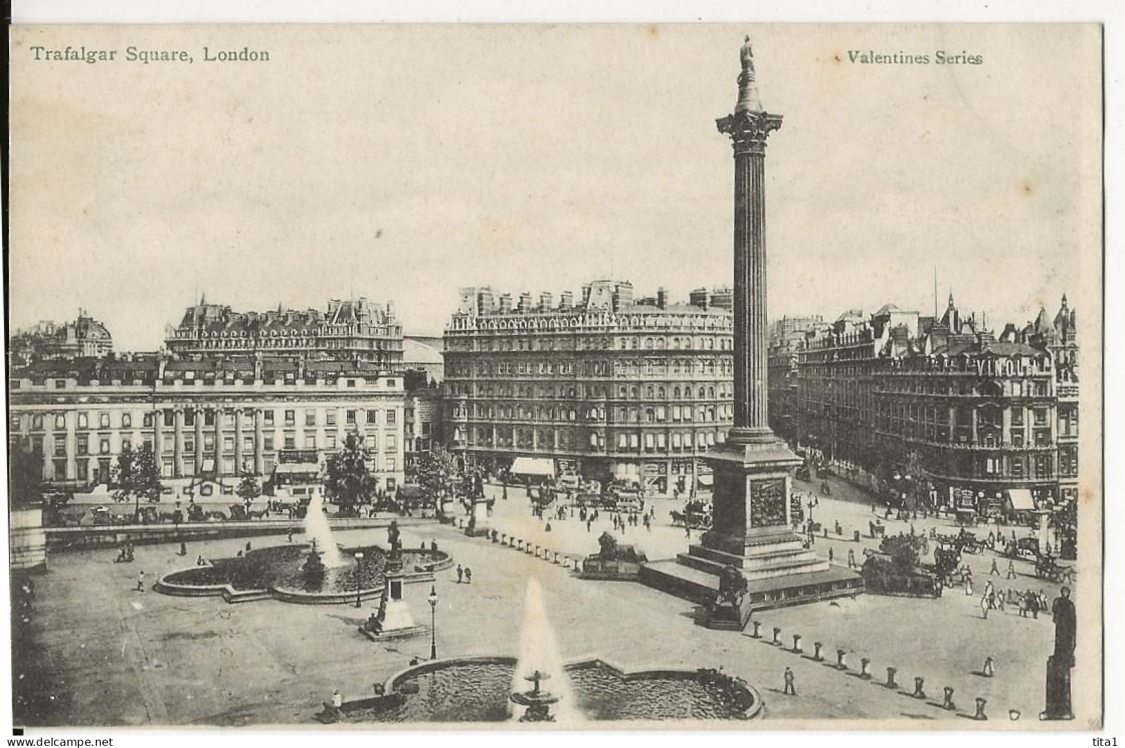 360 - London, Trafalgar Square - Trafalgar Square