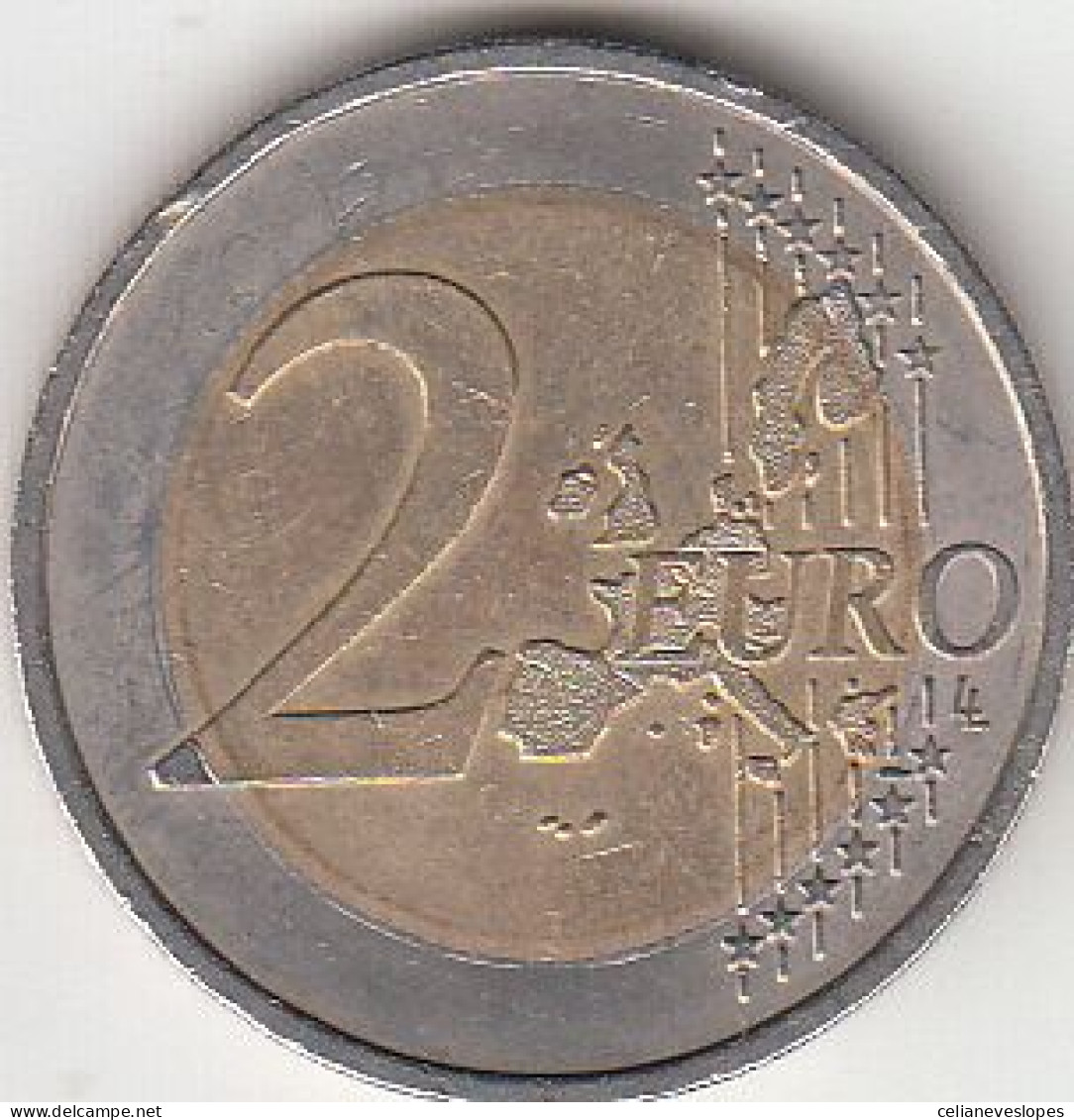 Germany, Moeda De 2 Euros De 2006 J, Holsten Gate, Uncirculated - Autres & Non Classés