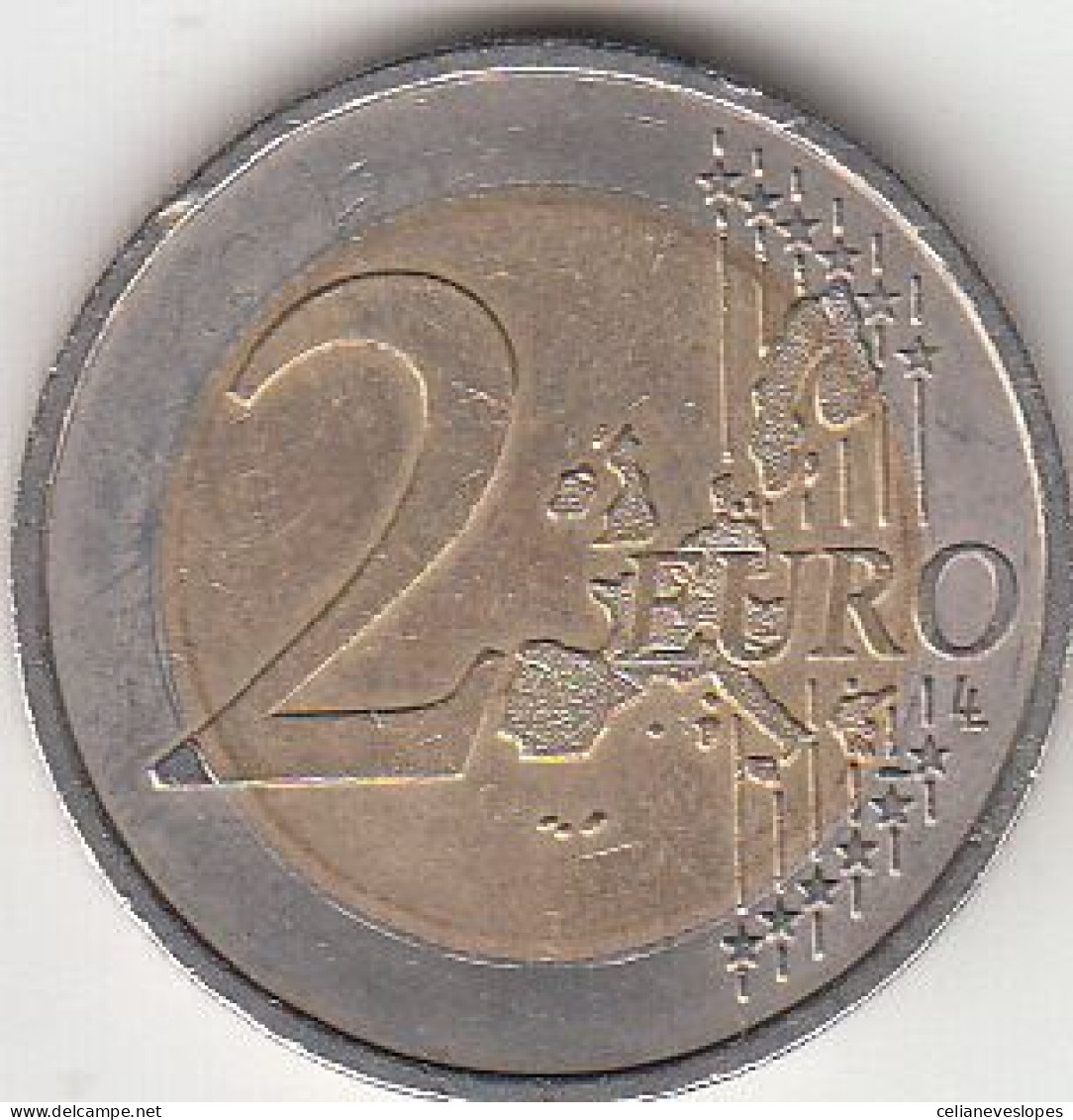 Germany, Moeda De 2 Euros De 2006 J, Holsten Gate, Uncirculated - Andere & Zonder Classificatie