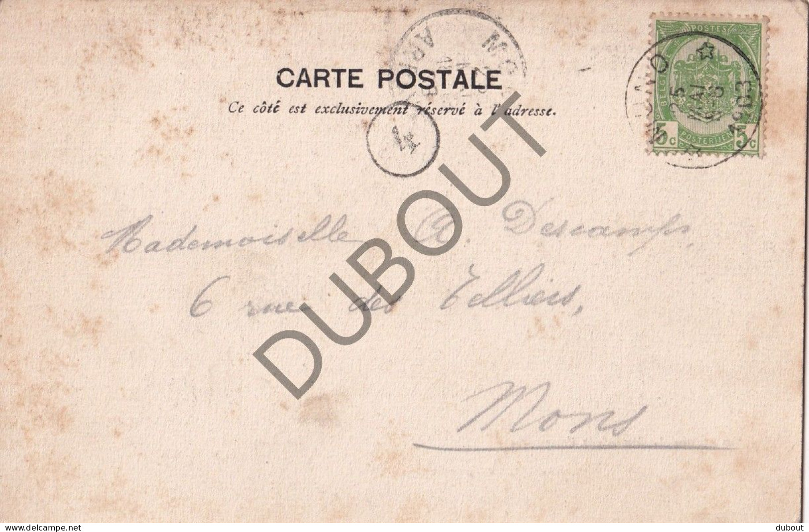 Postkaart/Carte Postale - Herbeumont - Vue Générale (C4900) - Herbeumont