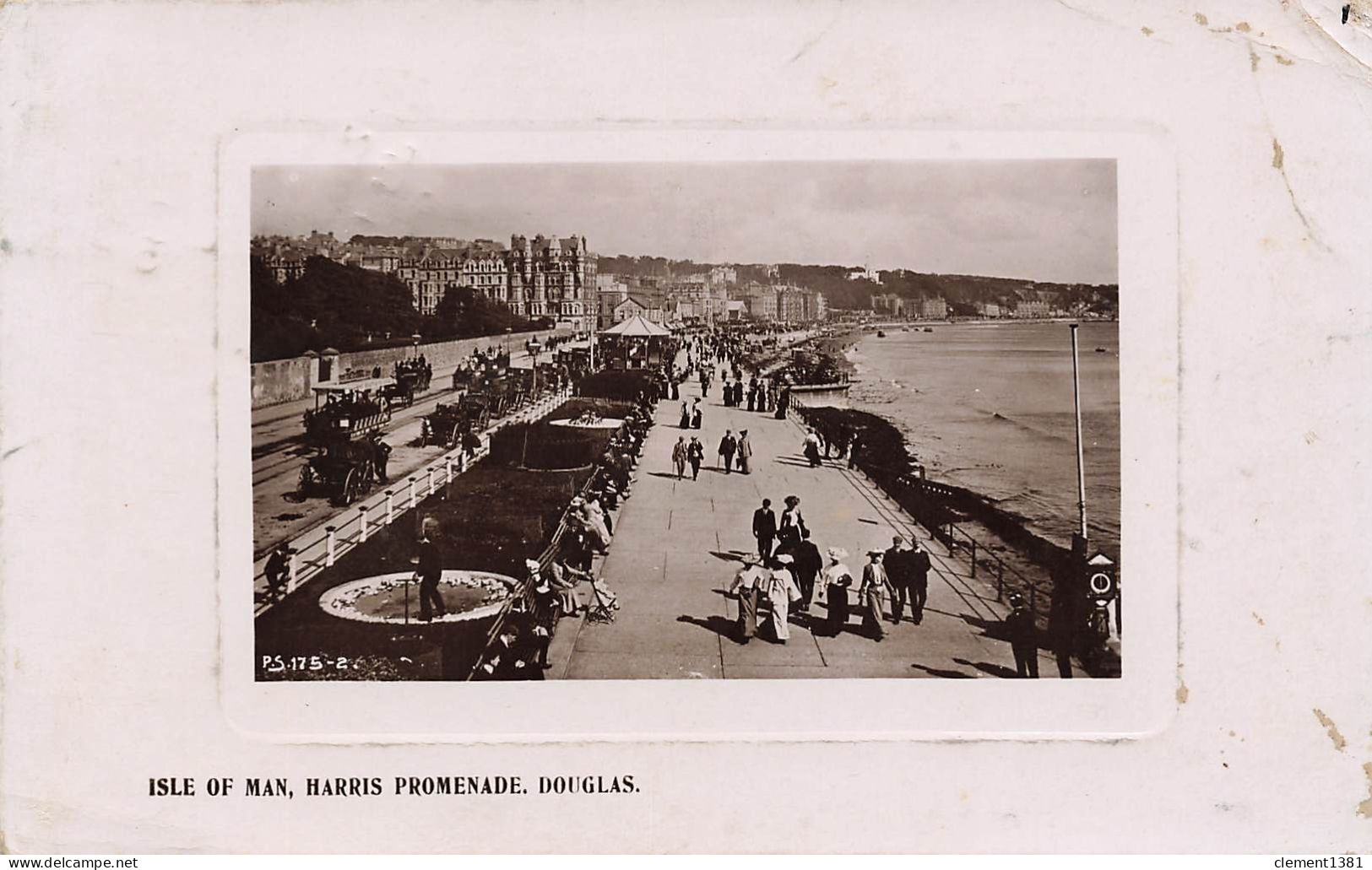 Isle Of Man Harris Promenade Douglas - Insel Man