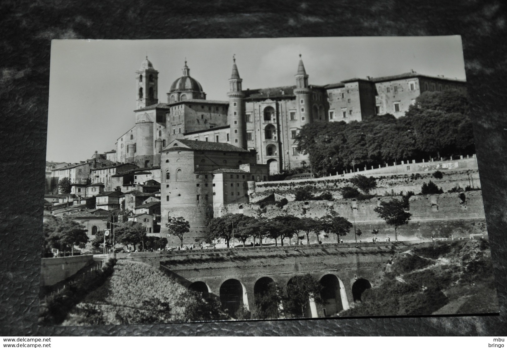 A3722   URBINO, PANORAMA - Urbino