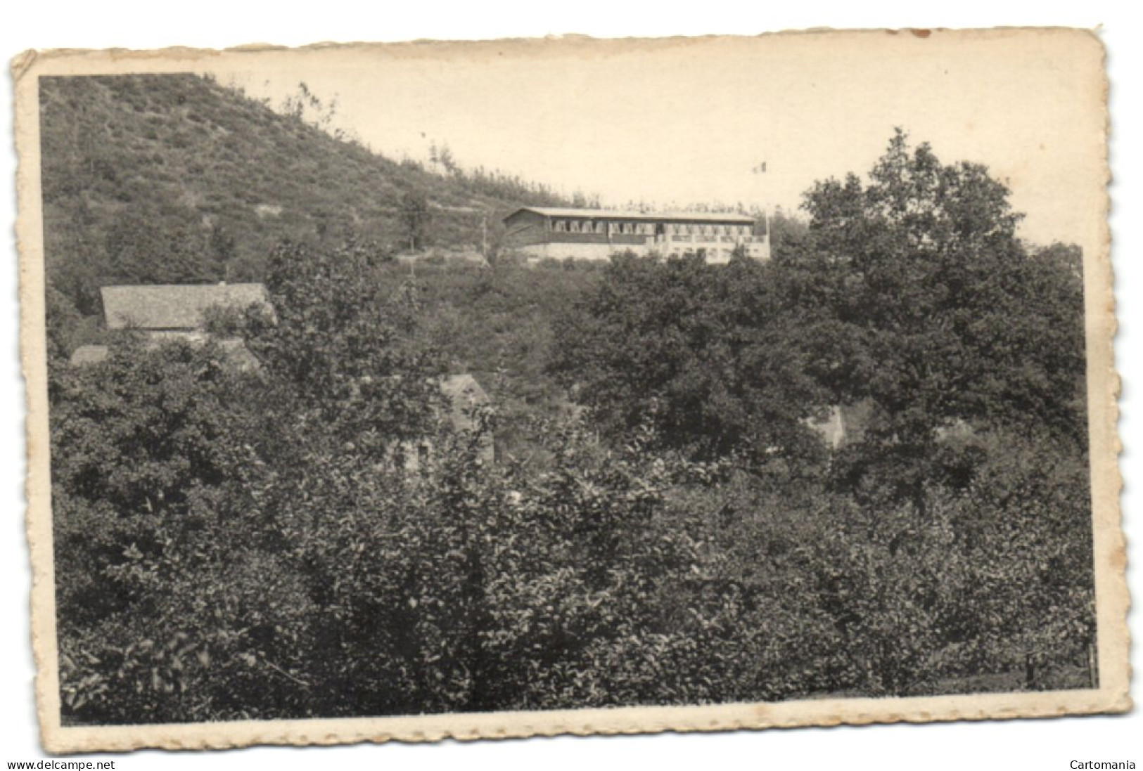 Rendeux-Haut - Auberge Du C.A.P.C.I.  Mont Capéthier - Rendeux