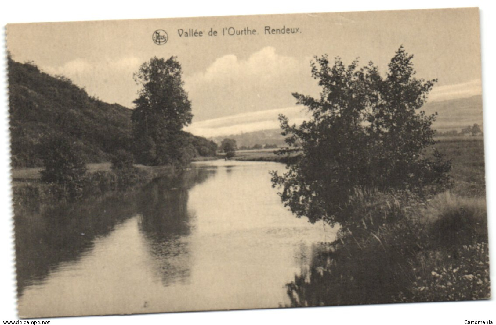 Vallée De L'Ourthe - Rendeux - Rendeux