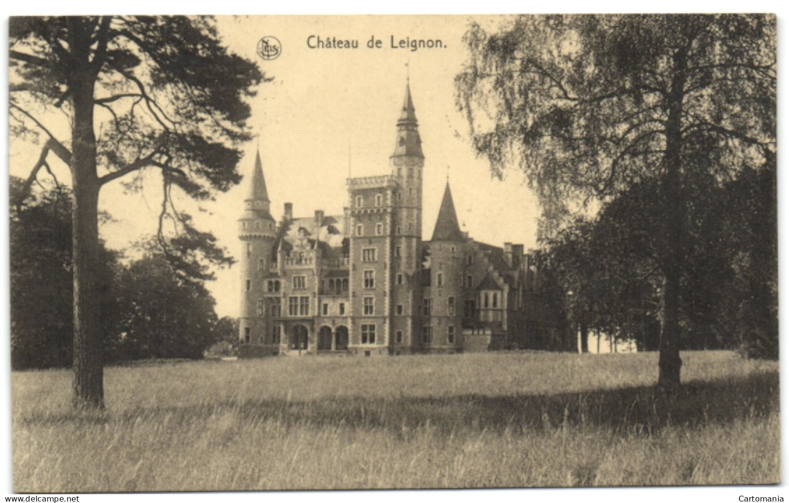 Château De Leignon - Ciney