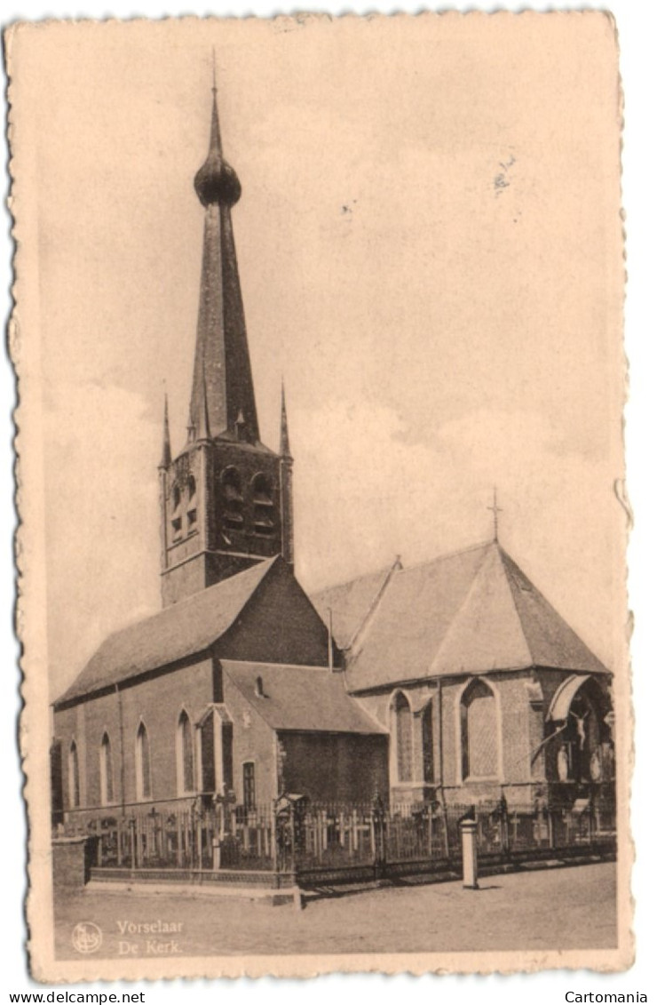 Vorselaar - De Kerk - Vorselaar