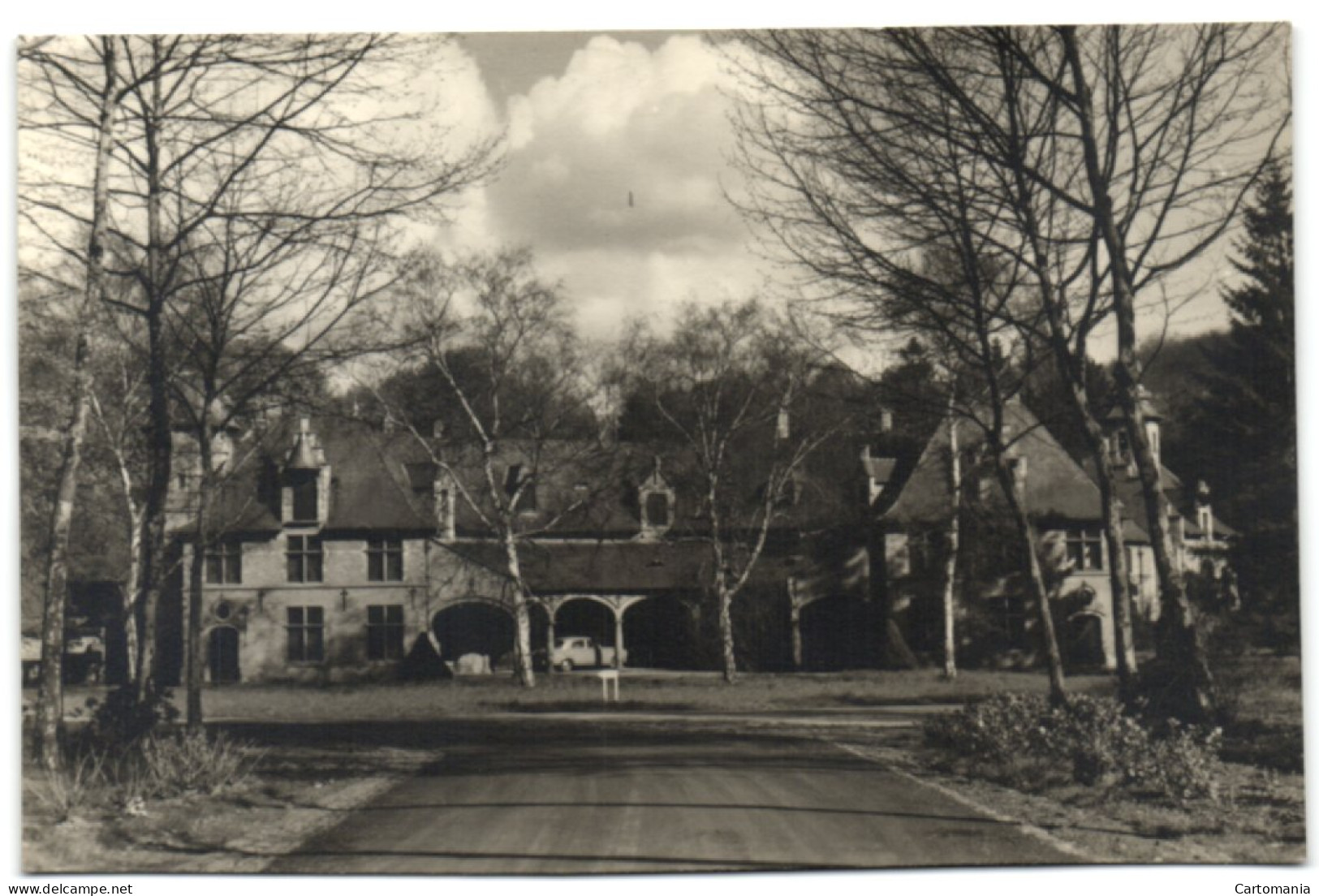 Auderghem - Entrée Du Val Duchesse - Auderghem - Oudergem