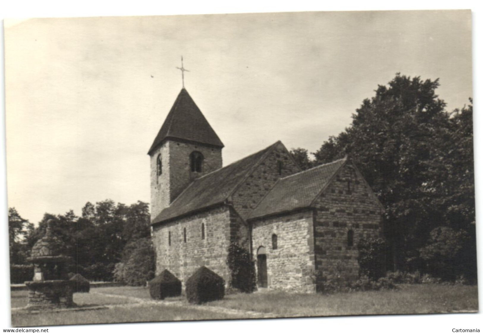 Auderghem - La Chapelle Ste-Anne - Auderghem - Oudergem