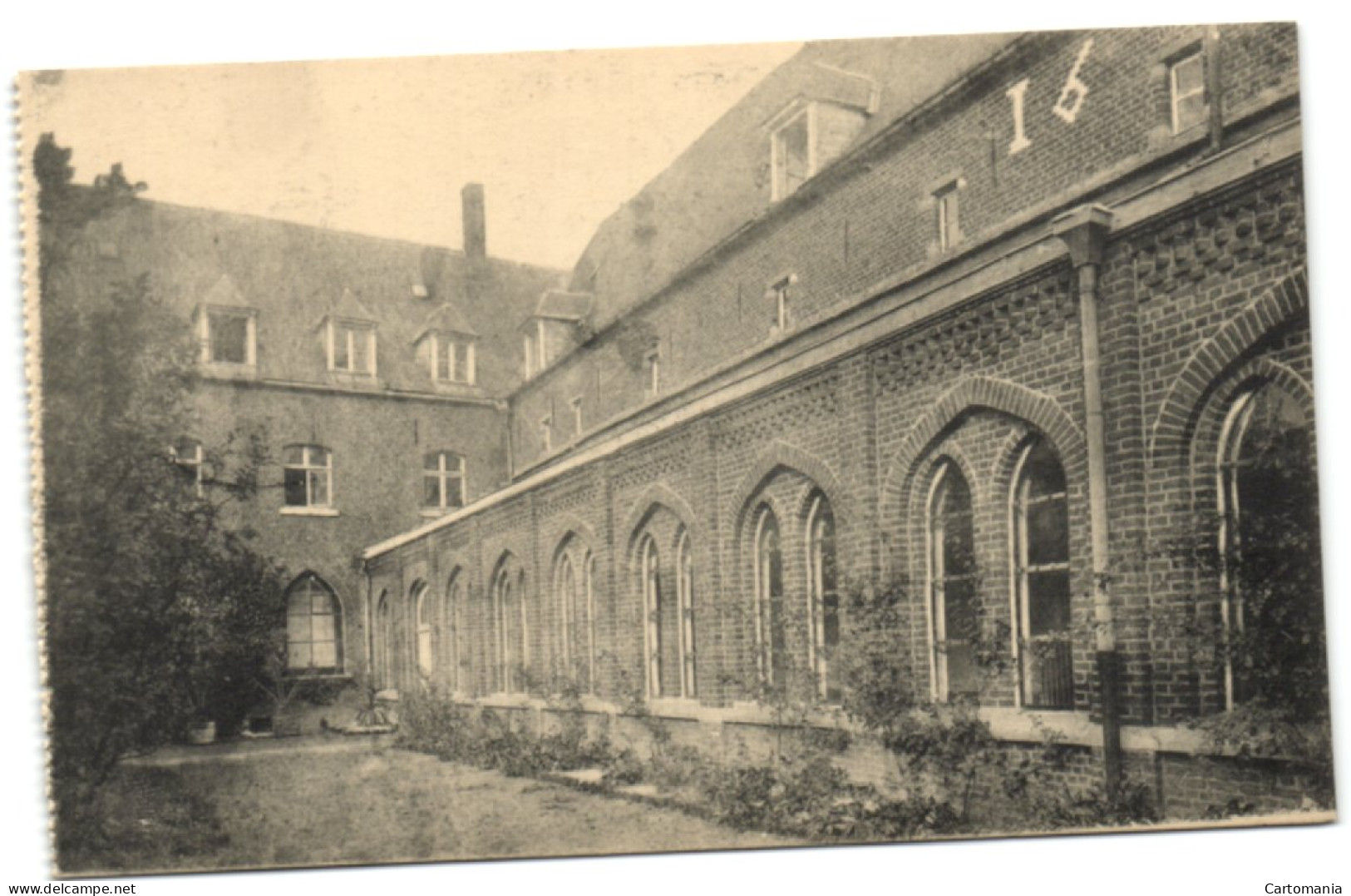 Abbaye Des Prémontrés à Bois-Seigneur-Isaac - Le Monastère - Braine-l'Alleud