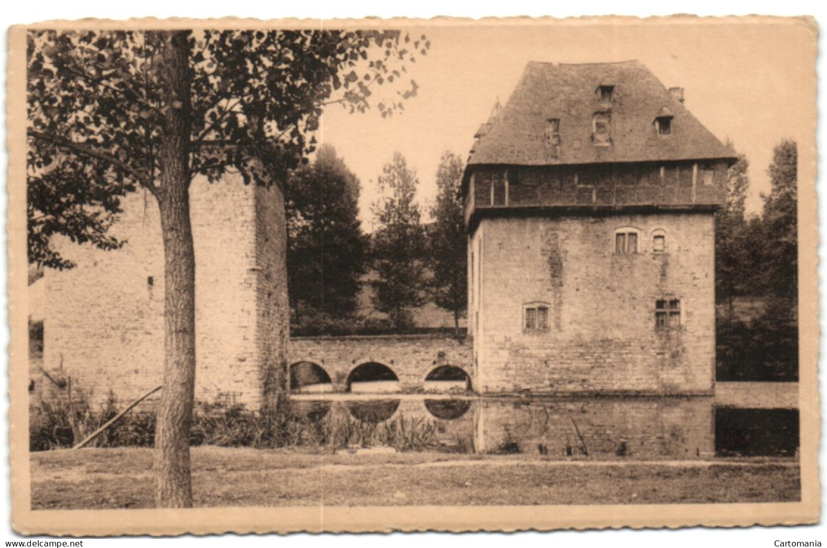 Crupet - Le Château - Assesse