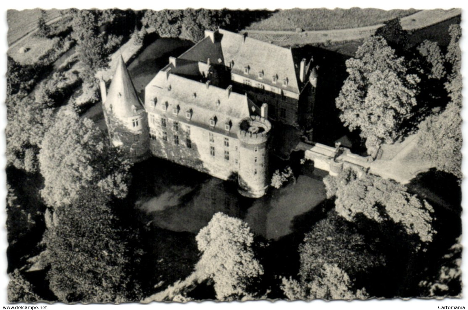 Château De Braine-le-Château - Kasteelbrakel