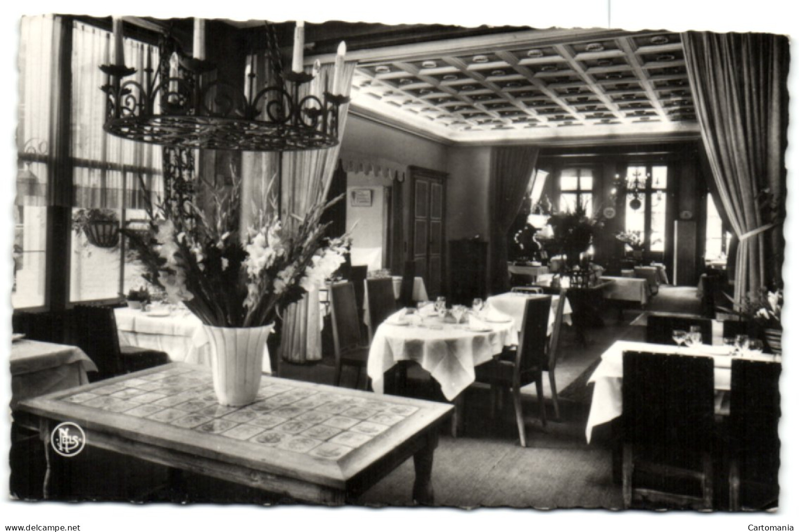 Château De Groenedael - Hôtel - Restaurant Rose - Hoeilaart